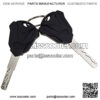Ignition Switch Key Set for GY6 150cc Scooter Moped - Image 5