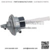 16950-KJ9-752 16950-KJ9-751 Fuel Tank Switch Petcock Replacement for CH150 CH80 NQ50 SA50 SB50 GY6 50cc 80cc 90cc 110cc 125cc 150cc 250cc 139QMB Scooter Moped Go Kart ATV Elite 250 150 80 50 - Image 2