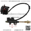 ATV Rear Brake Master Cylinder Caliper Assembly for 50cc 70cc 90cc 110cc 125cc Chinese ATV Quad Scooter - Image 5