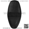 AUTUT Black Motorcycle Scooter Moped Seat Cover Seat Anti-Slip Cushion 3D Spacer Mesh Fabric, XX-Large - Image 3