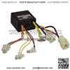 Razor E100 Scooter 24 Volt Controller - with 7 Connectors for Razor E100 and E125 (Versions 10+), E150 (Versions 1+), E175 (Versions 18+) Razor Part #W13111612015