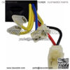 Razor E100 Scooter 24 Volt Controller - with 7 Connectors for Razor E100 and E125 (Versions 10+), E150 (Versions 1+), E175 (Versions 18+) Razor Part #W13111612015 - Image 2