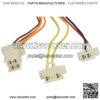 Razor E100 Scooter 24 Volt Controller - with 7 Connectors for Razor E100 and E125 (Versions 10+), E150 (Versions 1+), E175 (Versions 18+) Razor Part #W13111612015 - Image 3