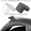 Mijia Electric Scooter Rear Fender Hook M365 Scooter Body Folding Force Hook Accessories - Image 3