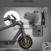 For MAX G30 Hinge Bolt Repair Shaft Lock Electric Scooter Folding Buckle Kit - Image 2