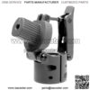 For MAX G30 Hinge Bolt Repair Shaft Lock Electric Scooter Folding Buckle Kit - Image 3