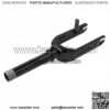 Suitable for Ninebot MAX G30 scooter accessories front wheel fork assembly Ninebot G30 front fork - Image 3