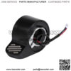 No. 9 finger dial brake No. 9 electric scooter accessories for ES1ES2ES4 models