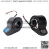 No. 9 finger dial brake No. 9 electric scooter accessories for ES1ES2ES4 models - Image 2
