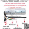 Applicable to Ninebot motherboard controller Applicable to ES1ES2ES3ES4 model motherboard cross-border - Image 2