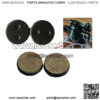 Electric scooter accessories disc brake kit disc brake brake pad holder frosted to make pad millet universal - Image 2
