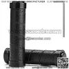 Mountain Bike Grips Bike Handle Grips Double Lock on Bicycle Handlebar Grips Non-Slip PU Shock Absorption Bicycle Handle Bar Grips for MTB