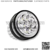 12V creative new personality LED headlights three-speed adjustable headlights with LED daily lights flashing mode speed motorcycle - Image 2