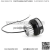 12V creative new personality LED headlights three-speed adjustable headlights with LED daily lights flashing mode speed motorcycle - Image 3