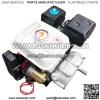 4 stroke 5.5HP with reducer gearbox gasoline engine GX160 for go kart - Image 2