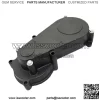 T8F Caja de Cambios de Transmisi  n de Pi   n de 14 Dientes para 47cc 49cc Dirt Bike Mini  Scooter  Caja de cambios de transmisi  n