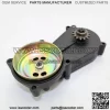 T8F Caja de Cambios de Transmisi  n de Pi   n de 14 Dientes para 47cc 49cc Dirt Bike Mini  Scooter  Caja de cambios de transmisi  n - Image 2