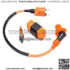 Ignition Coil, CDI Box Simple Installation Reliable for ATV Moped Scooters - Image 3