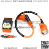 Ignition Coil, CDI Box Simple Installation Reliable for ATV Moped Scooters - Image 4