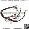 Neeknn Complete Electrics Stator Coil CDI Wiring Harness Solenoid Relay Spark Plug for 4 Stroke ATV 50cc 70cc 110cc 125cc Pit Quad Dirt Bike Go Kart - Image 2