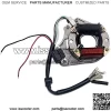 Neeknn Complete Electrics Stator Coil CDI Wiring Harness Solenoid Relay Spark Plug for 4 Stroke ATV 50cc 70cc 110cc 125cc Pit Quad Dirt Bike Go Kart - Image 3