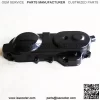 GY6 50cc Engine Side Cover for 139QMB scooter moped - Image 2