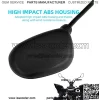 Set of ATV Rear View Mirror, 360 Degrees Ball-Type Side Rearview Mirror with 7/8" Handlebar Mount Compatible with Motocycle Scooter Moped Sportsman Dirt Bike Cruiser - Image 4