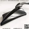 Mocar-CNC Aluminum Motorcycle Mirrors Rear View black 8MM 10MM fit for Harley Davidson Honda Yamaha Kawasaki Suzuki KTM BMW Aprilia Universal Moto - Image 4