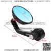 2 Piezas de Espejos Traseros de Motocicleta de Moda de Repuesto para Motocicleta espejos laterales de motocicleta - Image 3