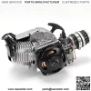 Facaing 49cc 2 Stroke Pull Start Engine Starter Motor for Pocket Bike Mini Dirt Bike ATV Scooter - Image 2
