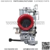 Carburador de aleaci  n de 37 mm Universal para motocicleta Dirt Bikes Racing  Carburador de moto