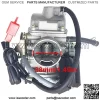 GY6 150CC Carburetor 26mm Carb & Intake Manifold+42mm air filter Compatible with GY6 125cc 150cc 152QMI 152QMJ 157QMI 157QMJ Engine Kazuma Go Kart - Image 3