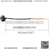 Starter Solenoid Relay for KYMCO Scooter Moped Agility 125-150 (4 Stroke) 125cc -150cc - Image 3