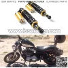 Loong Reform 320mm Universal Motorcycle Rear Air Shock Absorbers Compatible with 150CC-750CC Karting Scooter ATV Suzuki Honda Kawasaki - Image 2