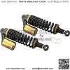 2pcs Adjustable 320mm Motorbike Air Shock Absorbers Universal Fit for Honda Suzuki Yamaha Kawasaki ATV Go Kart Quad Dirt Sport Bikes,+ - Image 2