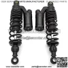 Racing 320mm 12.59" Motorcycle Rear Shock Absorber Suspension Sensa-Trac Load for Honda Suzuki Yamaha Kawasaki ATV Go Kart Quad Dirt Sport Bikes (Honda Monkey Bike Z125 2018-2020)(320mm-340mm) - Image 4