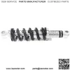 Rear Suspension Shock Spring Absorber for Mountain Folding Bike Motorcycle Shock Struts (200mm 1200lbs) - Image 3