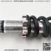 Rear Suspension Shock 100 125 150 160 170 180 190 210MM for 47cc 49CC Super Minimoto ATV Quad Electric Scooter Pocket Bike (Color : 180MM (1500LB)) - Image 3