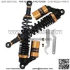 Pair Universal 360mm 540LBS Motorcycle Air Shock Absorbers Rear Suspension Fit for ATV Scooter Dirt Pit Street Bike Shock Absorbers Motorcycle Shock Absorber - Image 2
