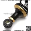 Universal 280mm Motorcycle Air Shock Absorber Rear Suspension Motor Scooter ATV Quad (Color : C) - Image 2
