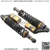 2pcs Adjustable 400mm Motorcycle Air Shock Absorbers Universal Fit for Honda Suzuki Yamaha Kawasaki ATV Go Kart Quad Dirt Sport Bikes - Image 3