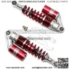 280mm 320mm 375mm Motorcycle Suspension Strut Motorcycle Air Shock Absorber Rear Suspension ATV Quad Scooter Dirt Bike D30 Motorcycle Shock Absorber Rear (Color : M99 18 8 320mm) - Image 3