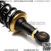 Spring Assemblies 280mm 320mm 340mm 360mm 380mm 400mm 440mm Motorcycle Air Shock Absorber Rear Suspension ATV Quad Scooter Dirt Bike Motor D30 Motorcycle Absorber (Color : M99 7 400mm) - Image 4