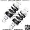 Rear Shock Damper Shock Suspension 125mm Shock Damper Shock Damper ATV Accessory Replacement Rear Suspension Shock Damper Motorcycle Rear Air Shock Absorbers - Image 3