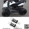 Rear Shock Damper Shock Suspension 125mm Shock Damper Shock Damper ATV Accessory Replacement Rear Suspension Shock Damper Motorcycle Rear Air Shock Absorbers - Image 4