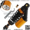 Motorcycles Adjustable Air Shock Absorber Rear Suspension Damper 280 mm 11 Inch Replacement for Honda Yamaha Scooter 50cc 70cc - Image 3