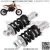 Amortiguador de choque de bicicleta, 2 piezas de 400 libras de carga, 4.9 pulgadas, amortiguador de motocicleta ajustable de alta dureza para scooter el  ctrico de 47 cc 49 cc Super Minimoto - Image 4