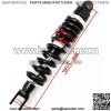 365mm 14.37 inch 10mm Spring Universal Motorbike Air Shock Absorber Rear Suspension ATV Quad Scooter Dirt Bike Fork U Type Head - Image 2