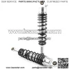 Pair 340MM Motorcycle Rear Shocks Absorbers Suspension Universal Fits for Honda Yamaha Suzuki Scooter ATV UTV Dirt Street Bike - Image 3