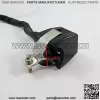 Universal Yellow 7/8" Handlebar Starter/Kill Cut Off Stop Switch Push Button For Motorcycles ATVs Scooters Snowmobiles - Image 2
